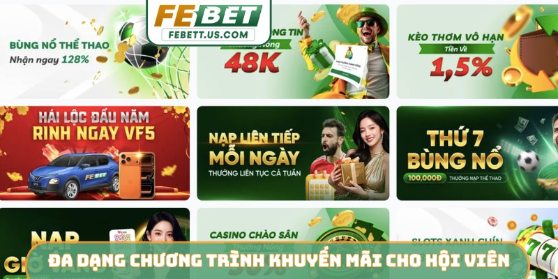 Febet BUYKITTYROO - Link Truy Cập FEBET Cá Cược Bóng Đá Trực Tuyến Đa dạng chương trình khuyến mãi cho hội viên