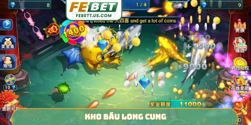 Kho Báu Long Cung